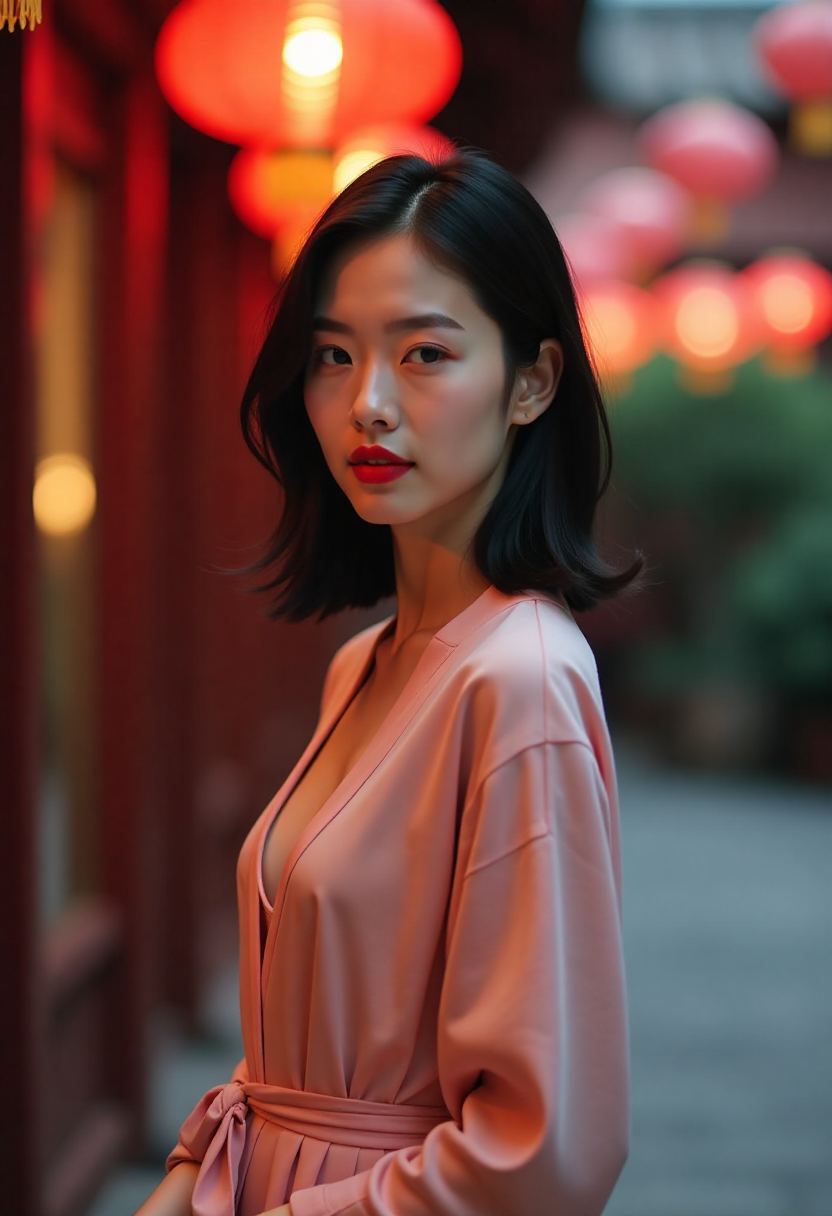 妻子的秘密