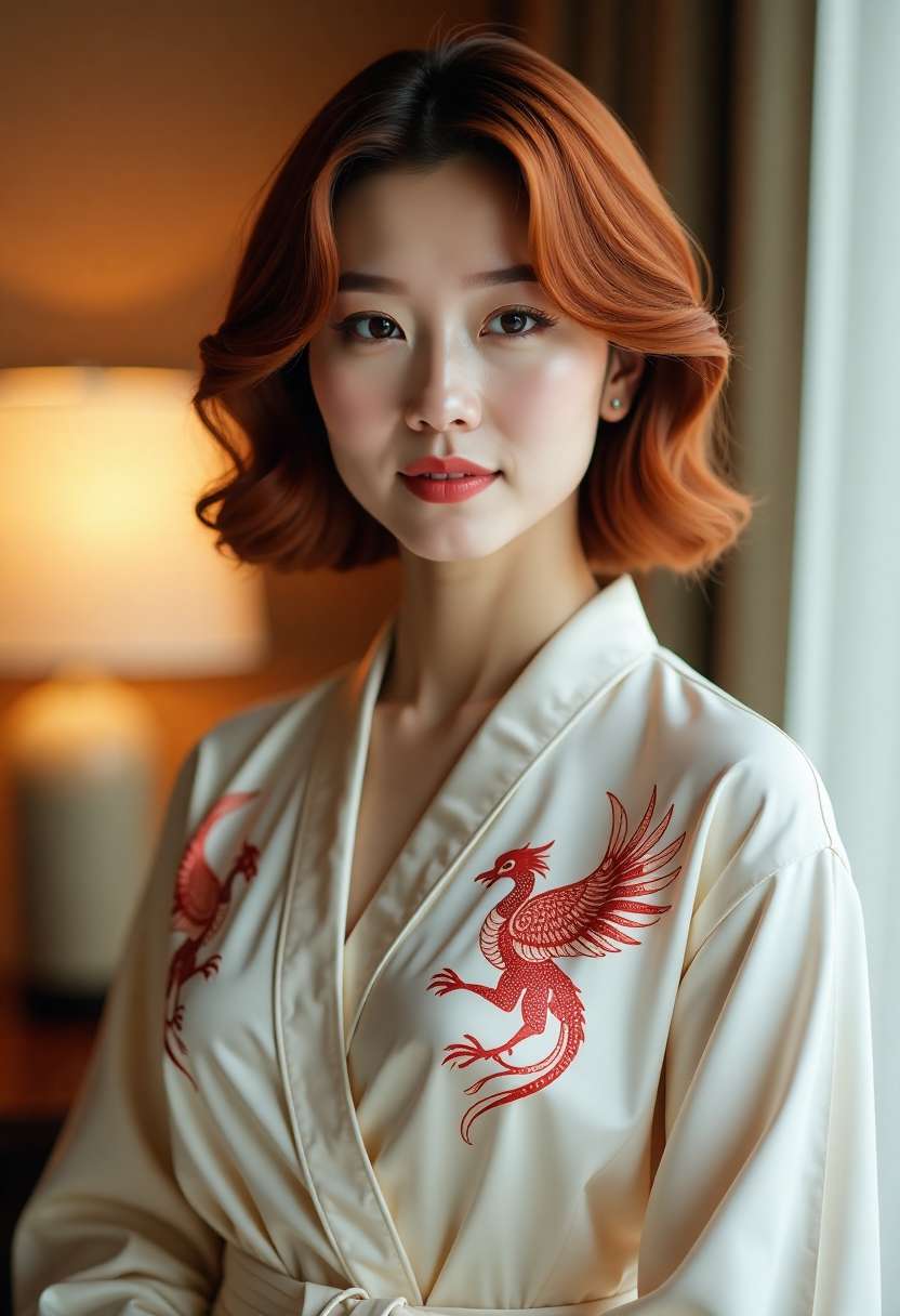 妻子的选择
