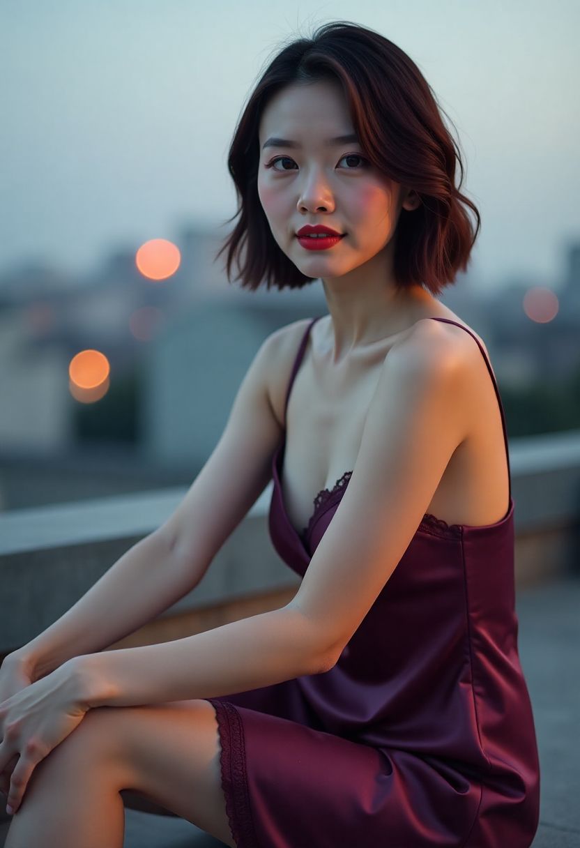 五十岁的叛逆
